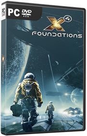 X4: Foundations - Box - 3D (null) - 567x878