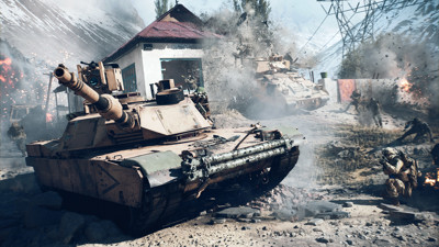 Battlefield 6  - Screenshot - Gameplay (World) - 1920x1080