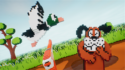 Duck Season 3D Edition - Fanart - Background (World) - 1920x1080