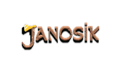 Janosik: Highlander Precision Platformer - Clear Logo (World) - 480x285