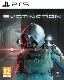 Evotinction - Box - Front (Europe) - 969x1210