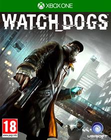 Watch_Dogs - Box - Front (Europe) - 1516x1910
