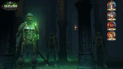Deathfire: Ruins of Nethermore - Screenshot - Gameplay (null) - 1280x720