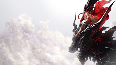 Final Fantasy Resonance - Fanart - Background (World) - 3840x2160