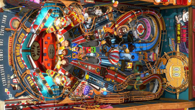 Adventure Land - Screenshot - Game Select (North America) - 1920x1080