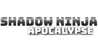 Shadow Ninja: Apocalypse - Clear Logo (null) - 640x360