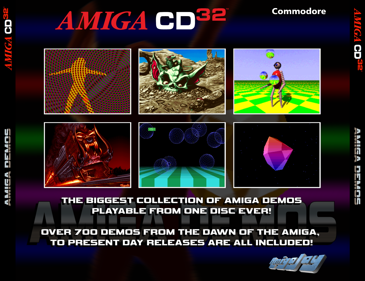 Amiga Demos - Box - Back (World) - 1766x1358