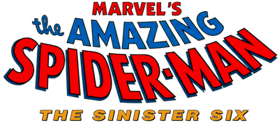 The Amazing Spider-Man: Sinister Six Edition - Clear Logo (null) - 769x352