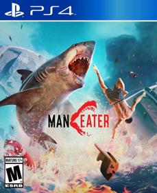 Maneater - Fanart - Box - Front (null) - 805x986