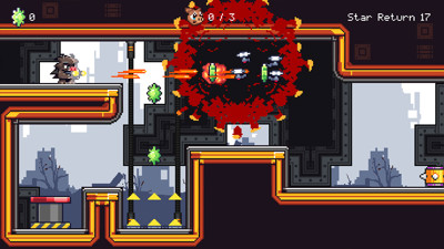 Guts 'n Grunts Sr. - Screenshot - Gameplay (North America) - 1280x720