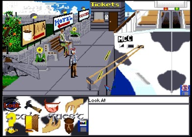 Geo's Quest 3: Part 2 - Screenshot - Gameplay (null) - 682x488