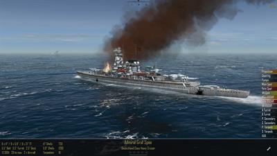Atlantic Fleet - Screenshot - Gameplay (World) - 1920x1080