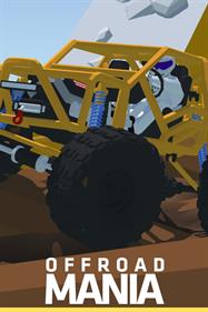 Offroad Mania - Box - Front (null) - 600x900