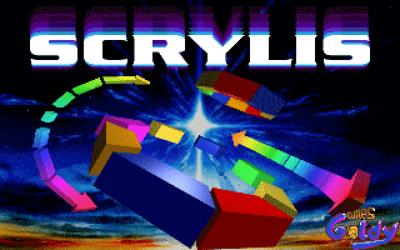 Scrylis - Screenshot - Game Title (null) - 640x400