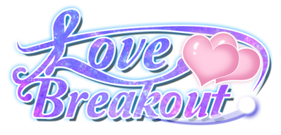 Love Breakout - Clear Logo (United States) - 483x233