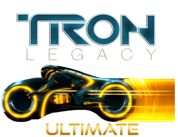 TRON Legacy: ULTIMATE Edition - Clear Logo (null) - 1467x1132