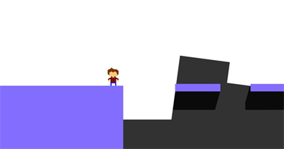 Super Hipster Lumberjack - Screenshot - Gameplay (World) - 800x423