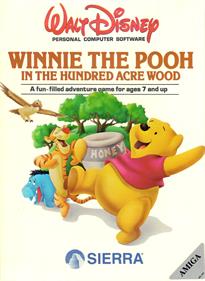 Winnie the Pooh in the Hundred Acre Wood - Box - Front (North America) - 1024x1398