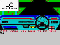 Illustration of Micro Drivin'