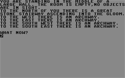 Magus - Screenshot - Game Title (null) - 320x200