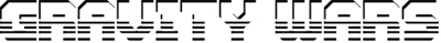 Gravity Wars - Clear Logo (World) - 511x51