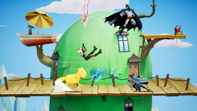 MultiVersus - Screenshot - Gameplay (null) - 1920x1080