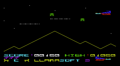 Andies Attack - Screenshot - Gameplay (World) - 810x446