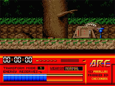 Arc - Screenshot - Gameplay (The Netherlands) - 640x480