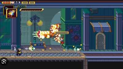 Clockwork Ambrosia - Screenshot - Gameplay (World) - 696x390
