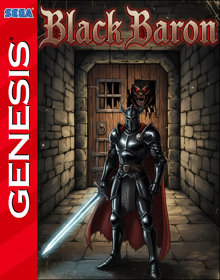 Black Baron - Fanart - Box - Front (null) - 798x1016
