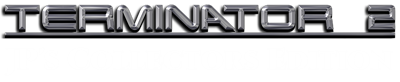 Terminator 2: JP's Collectors Edition - Clear Logo (null) - 800x164