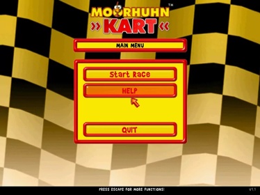 Moorhuhn Kart - Screenshot - Game Select (Germany) - 800x600