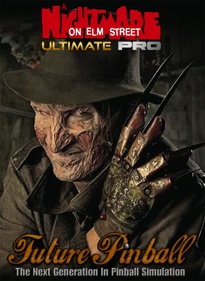 A Nightmare On Elm Street: ULTIMATE Pro Edition - Fanart - Box - Front (World) - 1000x1370