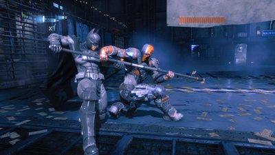 Batman: Arkham Origins - Screenshot - Gameplay (null) - 1280x720