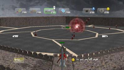 Zombie Arena 2 - Screenshot - Gameplay (World) - 1000x562