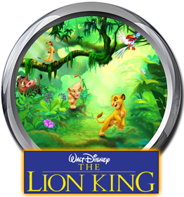 The Lion King - Fanart - Cart - Front (null) - 880x941
