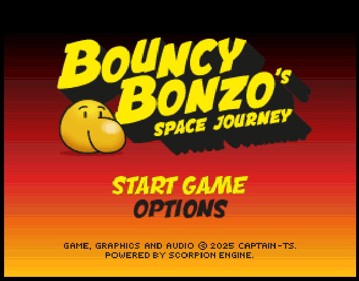 Bouncy Bonzo’s Space Journey - Screenshot - Game Title (null) - 612x479