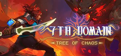 7th Domain: Tree of Chaos - Banner (null) - 460x215