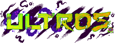 Ultros - Clear Logo (North America) - 1576x592