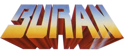 Buran - Clear Logo (null) - 400x175
