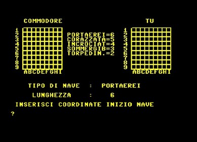 Battaglia Navale - Screenshot - Gameplay (null) - 680x491