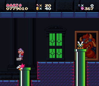 Mario Syndrome - Screenshot - Gameplay (null) - 256x224