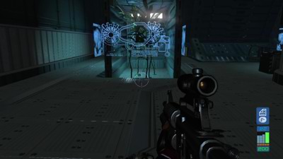 Perfect Dark Zero - Screenshot - Gameplay (null) - 1920x1080