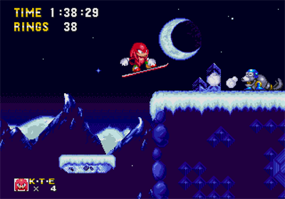 Sonic 2 : Advanced Edit - Screenshot - Gameplay (null) - 640x448