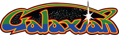 Galaxian (CollectorVision) - Clear Logo (World) - 3042x900