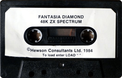 Fantasia Diamond - Cart - Front (Europe) - 528x339