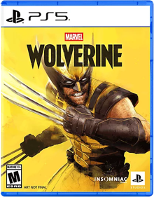 Marvel's Wolverine - Box - Front - Reconstructed (North America) - 416x531