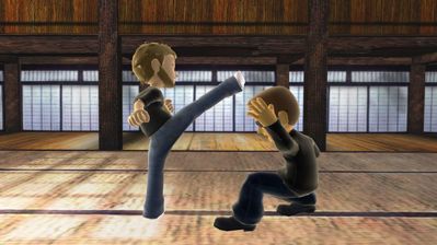 Avatar Showdown - Screenshot - Gameplay (World) - 1000x562