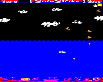 Sub Strike - Screenshot - Gameplay (null) - 640x512