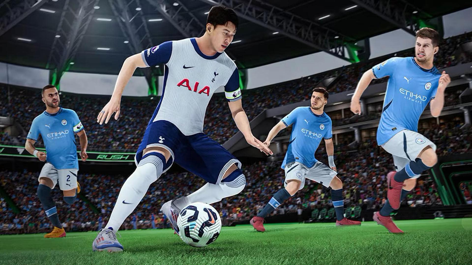 Illustration of EA SPORTS FC 25